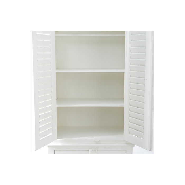 Rivièra Maison New Orleans Solid Wood Armoire Wayfair